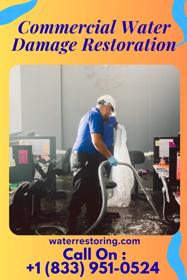 Commercial Water Damage Restoration in Booneville, MS