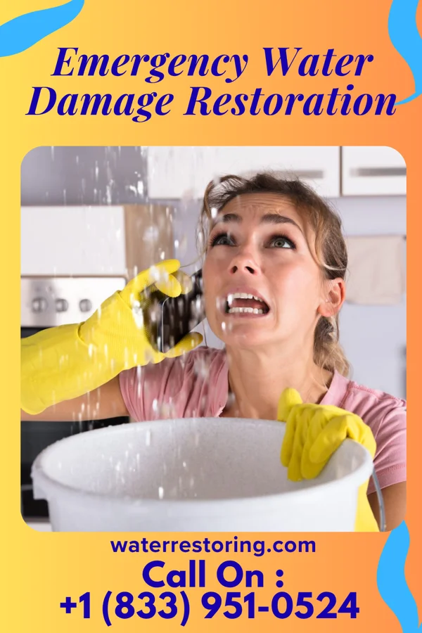 Emergency Water Damage Restoration in Booneville, MS